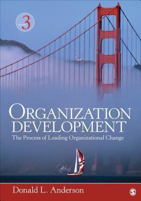 Organization Development: The Process of Leading Organizational Change - Thryft