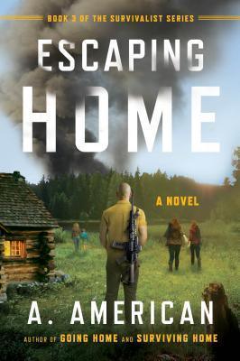 Escaping Home - A Novel - Thryft