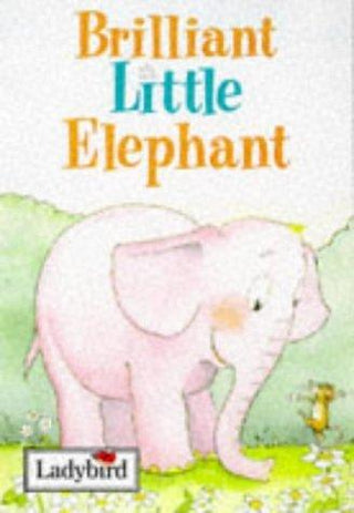 Brilliant Little Elephant - Thryft