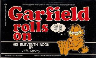 Garfield Rolls on - Thryft