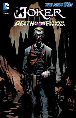 The Joker Death Of The Family (The New 52) - Thryft