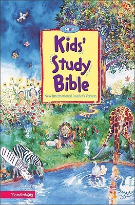 NIrV, Kids Study Bible