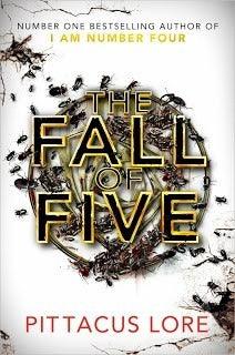 The Fall of Five : Lorien Legacies Book 4 - Thryft