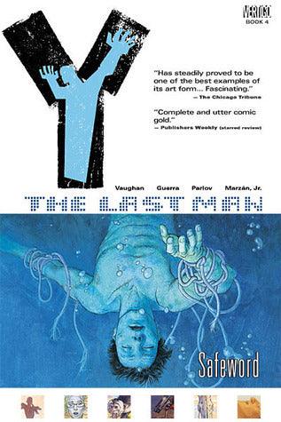 Y - The Last Man. Vertigo. 4 - Thryft