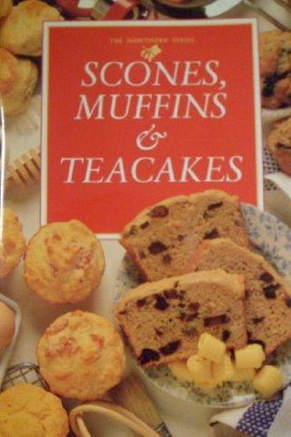 Muffins Scones Teacakes - Thryft