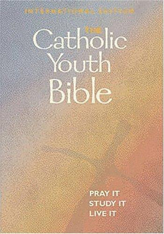 The Catholic Youth Bible : International Edition Complete NRSV - Thryft