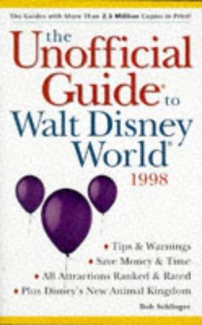 Unofficial: Walt Disney World '98 - Thryft