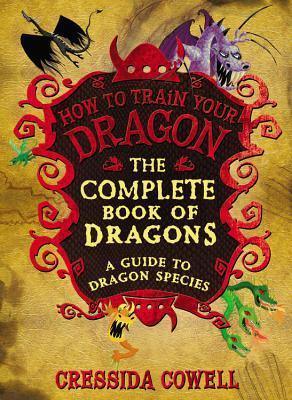 The Complete Book of Dragons - Thryft