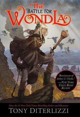 The Battle For WondLa - Thryft