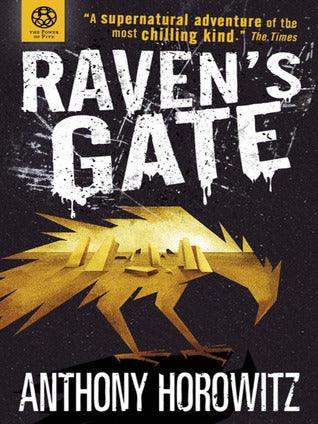 The Power of Five: Raven's Gate - Thryft