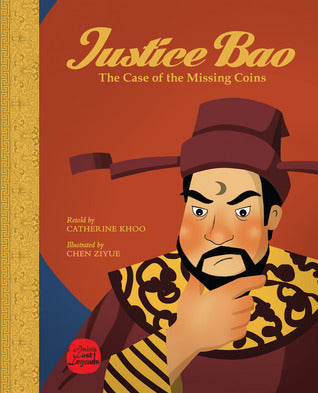 Justice Bao and the Case of the Missing Coins