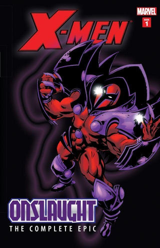 X-men: The Complete Onslaught Epic - Book 1 - Thryft