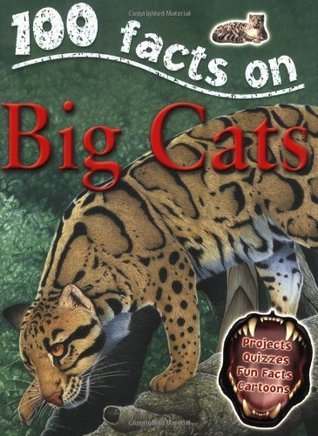 Big Cats - 100 Facts