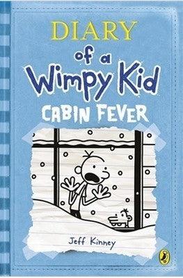 Cabin Fever ( Diary of a Wimpy Kid 6 ) ( OME ) (EXPORT) [Paperback] - Thryft