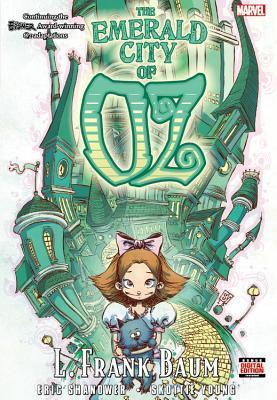 Oz: The Emerald City Of Oz