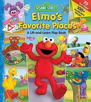 Sesame Street Elmo's Favorite Places - Thryft