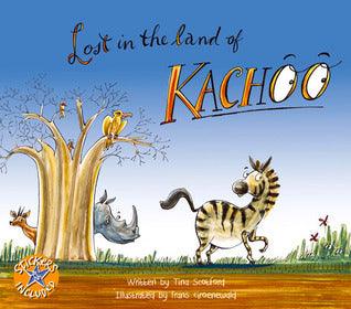Lost in the land of Kachoo - Thryft