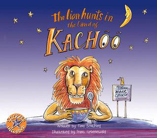 The lion hunts in the land of Kachoo - Thryft