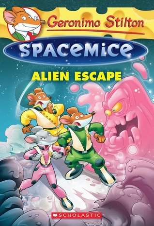 Alien Escape - Spacemice