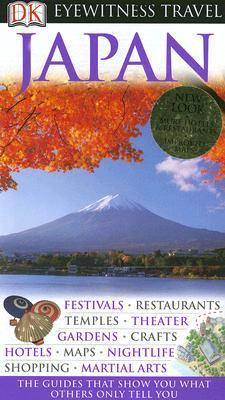 DK Eyewitness Travel Guide: Japan