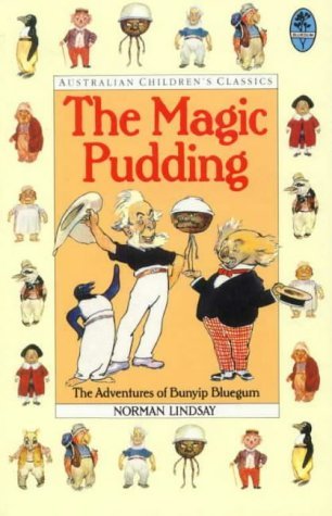 Magic Pudding