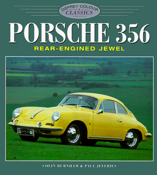 Porsche 356 - Osprey Colour Classics