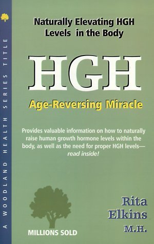 HGH (Human Growth Hormone) - Age-Reversing Miracle
