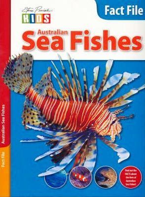 Australian Sea Fishes: Kids