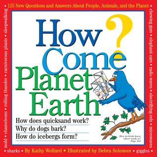 How Come Planet Earth - Thryft