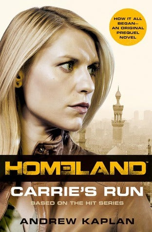 Homeland : Carrie'S Run