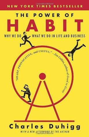 The Power of Habit : Why We Do What We Do in Life and Business - Thryft