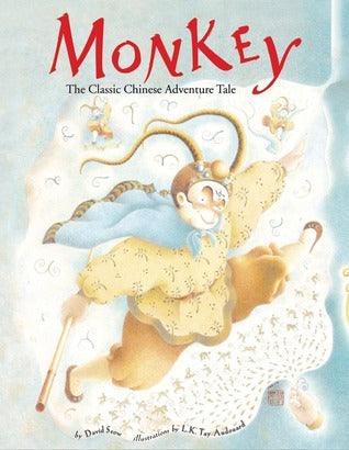 Monkey: The Journey Begins - Thryft