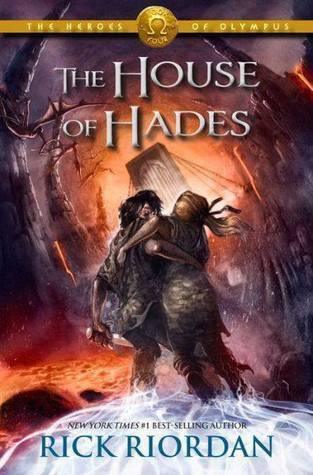 The House of Hades ( Heroes of Olympus 4 )( OME ) (InternationalERNATIONAL) [Paperback] - Thryft