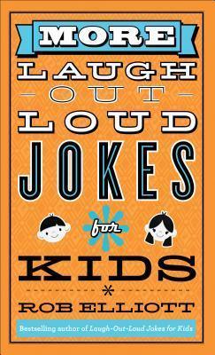 More Laugh-Out-Loud Jokes For Kids - Thryft