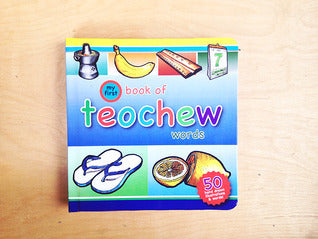 Let's Speak Teochew