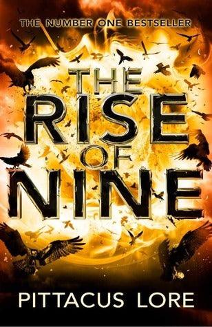 The Rise of Nine : Lorien Legacies Book 3 - Thryft