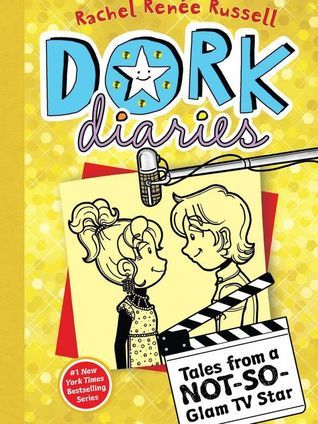 Dork Diaries 7, 7 : Tales from a Not-So-Glam TV Star