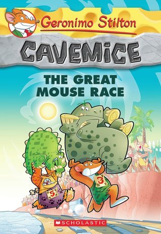 The Great Mouse Race - Cavemice