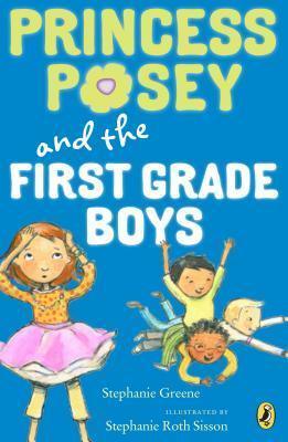 Princess Posey And The First-Grade Boys - Thryft