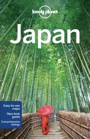 Lonely Planet Japan - Thryft