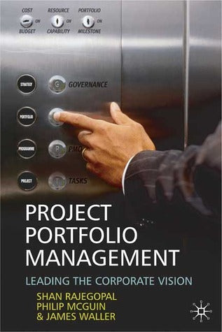 Project Portfolio Management - Earning An Execution Premium