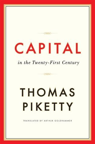 Capital in the Twenty-First Century