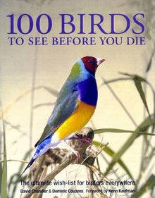 100 Birds to See Before You Die - Thryft