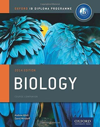 IB Biology. Course Book - Thryft