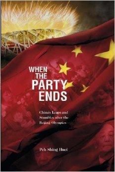 When the Party Ends - China's leaps and stumbles after the Beijing Olympics - Thryft