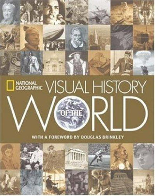 NatGeo Visual History of the World - Thryft