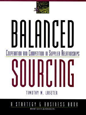Balanced Sourcing : Cooperation and Competition in Supplier Relationships