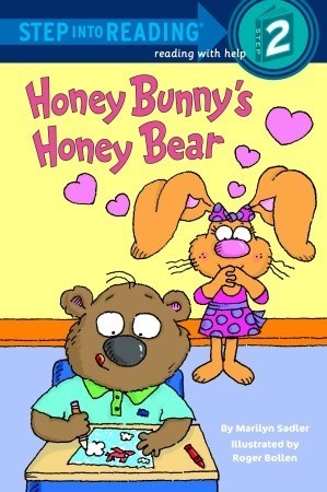 Honey Bunny's Honey Bear - Step Into Reading, Step 2