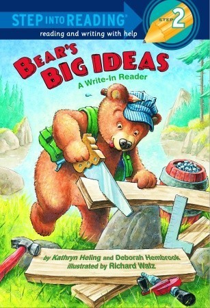 Bear's Big Ideas - A Write-In Reader