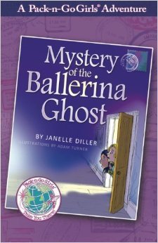 Mystery Of The Ballerina Ghost: Austria 1